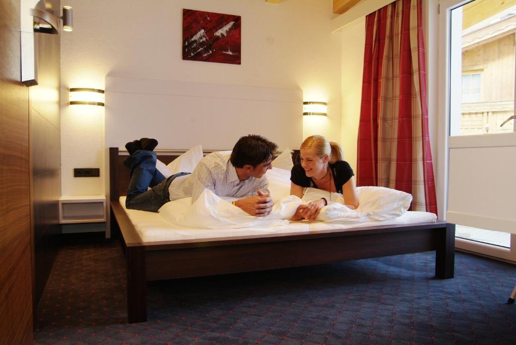 Astellina Hotel-Apart Ischgl Exterior foto