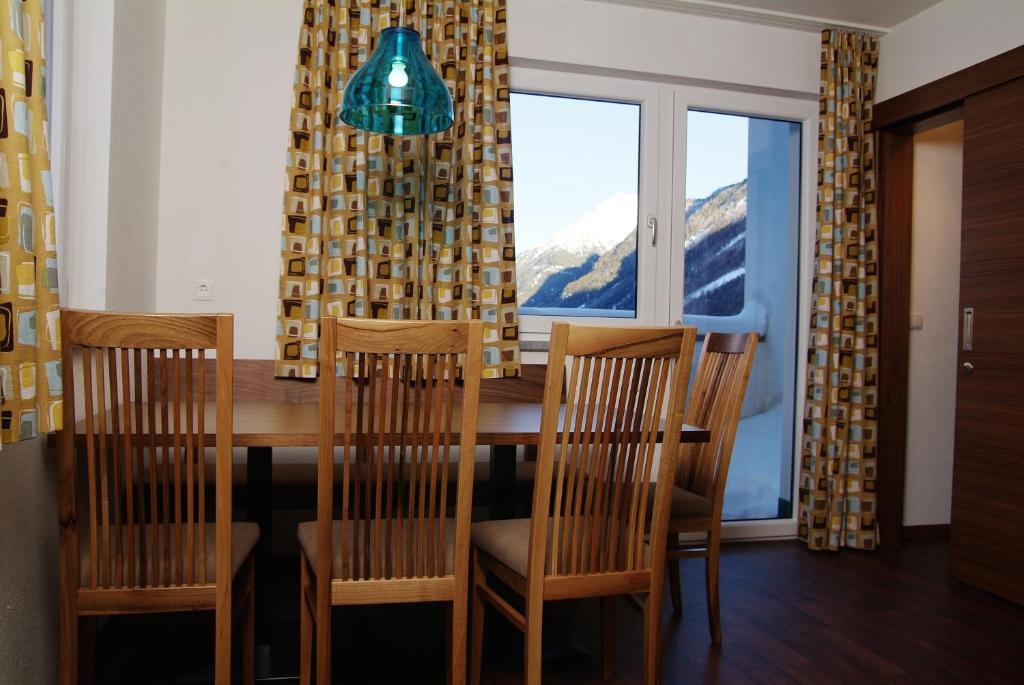 Astellina Hotel-Apart Ischgl Exterior foto