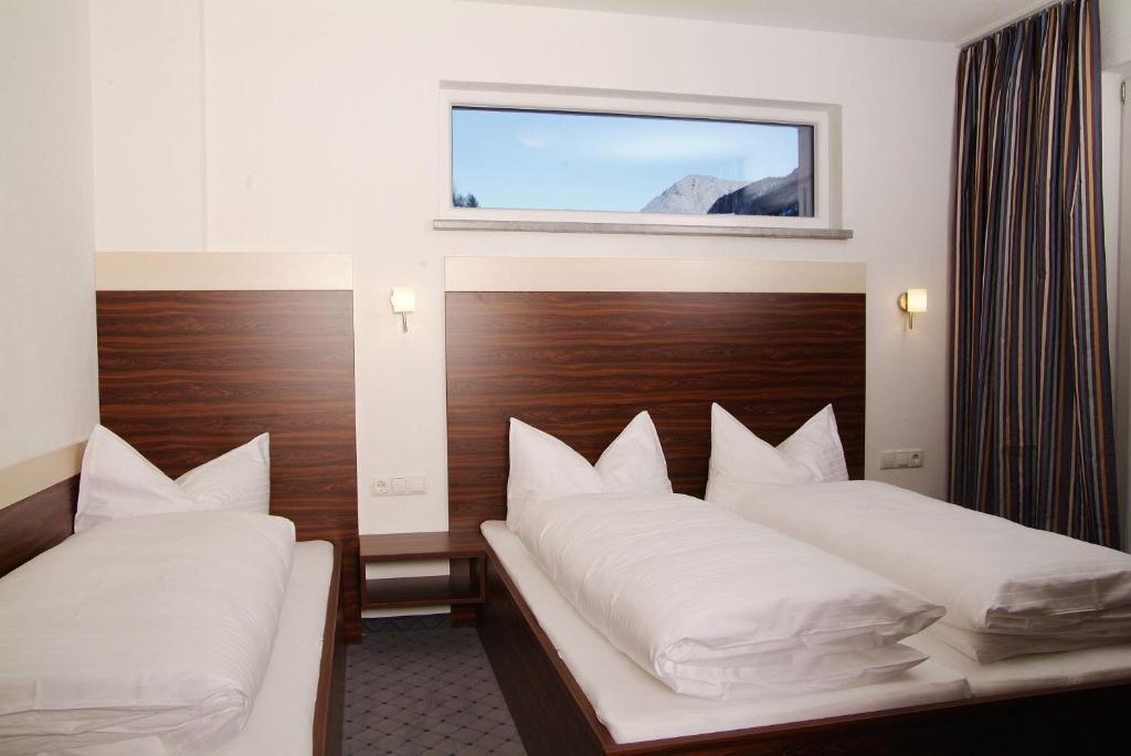Astellina Hotel-Apart Ischgl Cameră foto