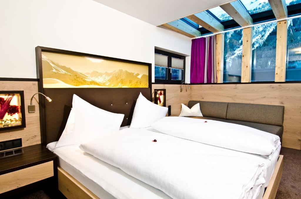 Astellina Hotel-Apart Ischgl Cameră foto