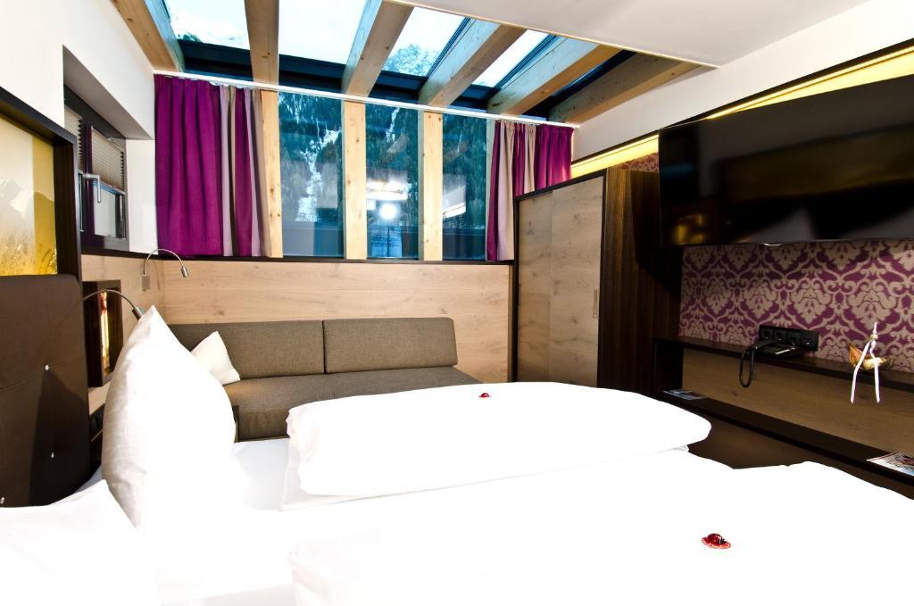 Astellina Hotel-Apart Ischgl Cameră foto