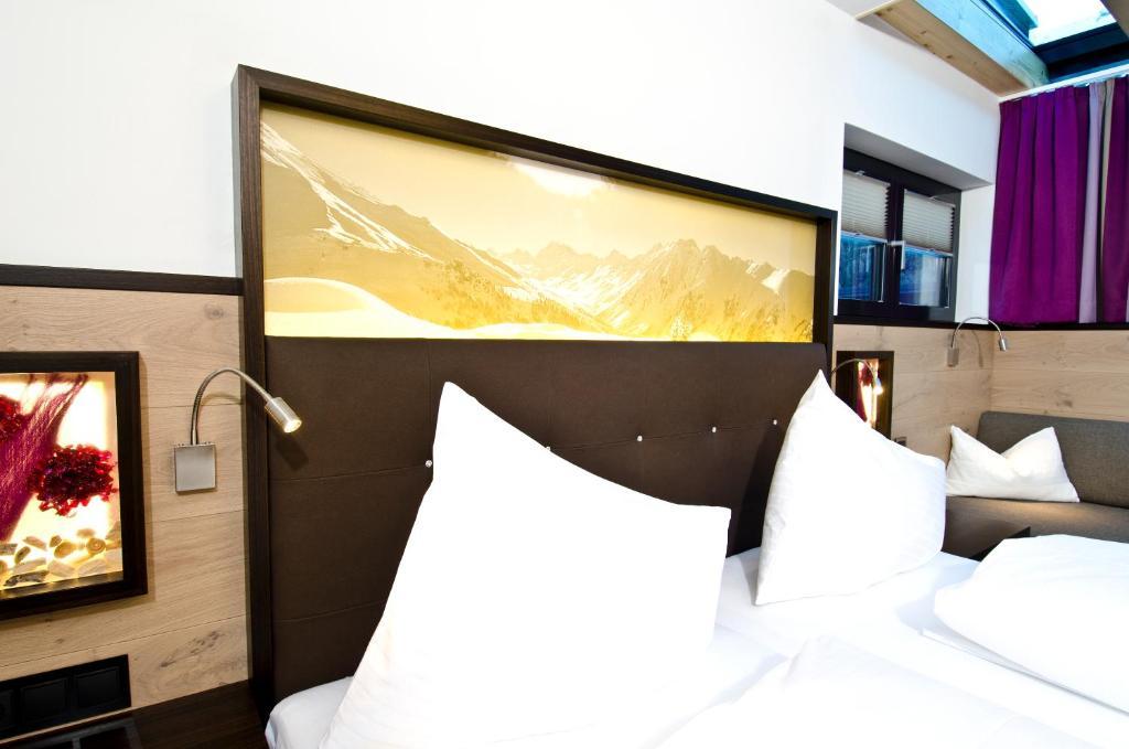 Astellina Hotel-Apart Ischgl Cameră foto