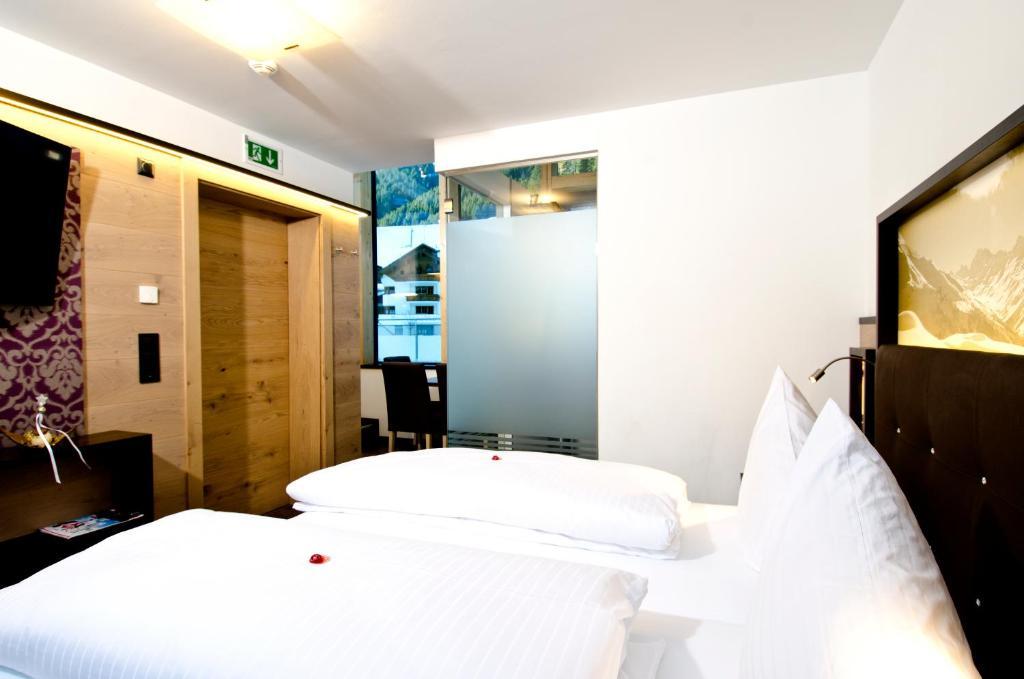 Astellina Hotel-Apart Ischgl Cameră foto