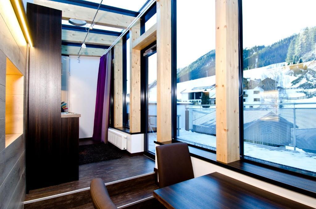 Astellina Hotel-Apart Ischgl Cameră foto