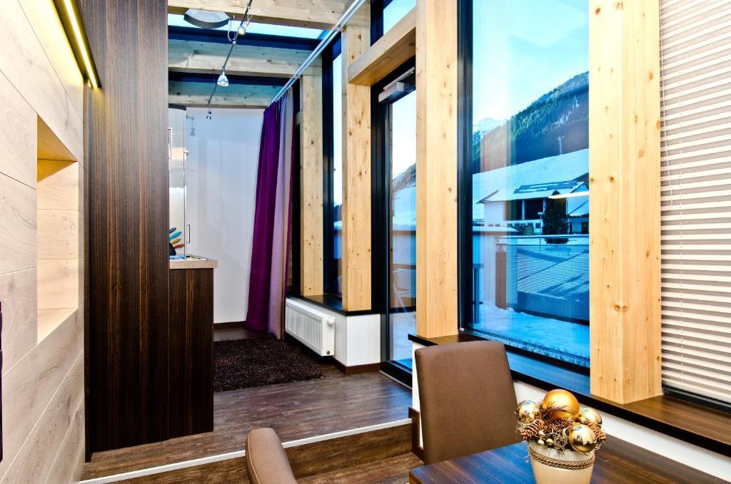 Astellina Hotel-Apart Ischgl Cameră foto